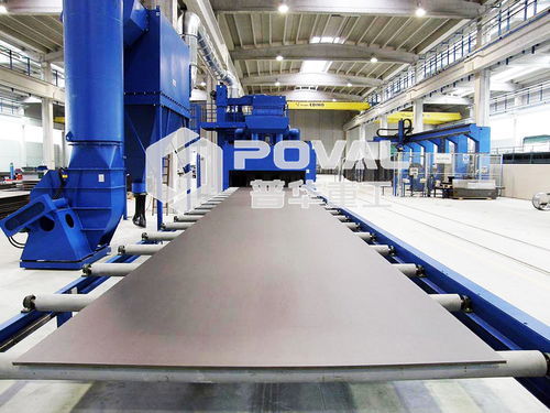 國(guó)產(chǎn)拋丸機(jī)械的核心優(yōu)勢(shì)