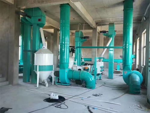 曲磚無塵粉碎設備 工聯糧油機械型號解析及其在五金產品中的技術應用